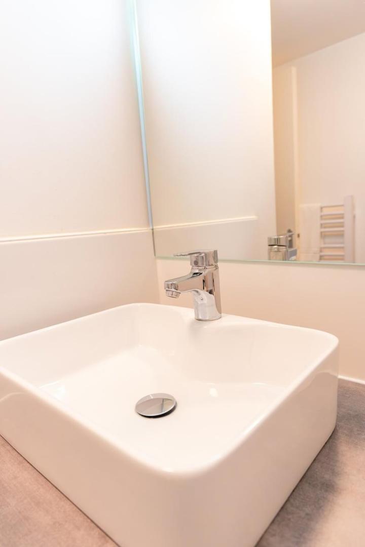 Duplex Confortable En Centre Avec 2 Chambres Châlons-en-Champagne Eksteriør bilde
