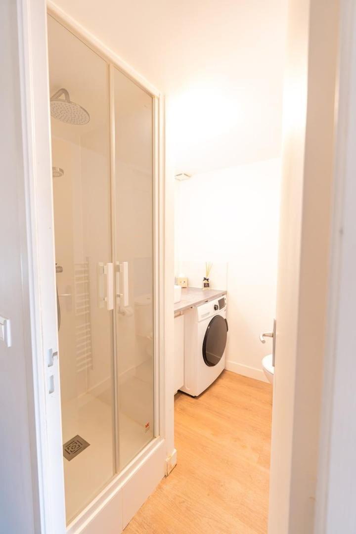 Duplex Confortable En Centre Avec 2 Chambres Châlons-en-Champagne Eksteriør bilde