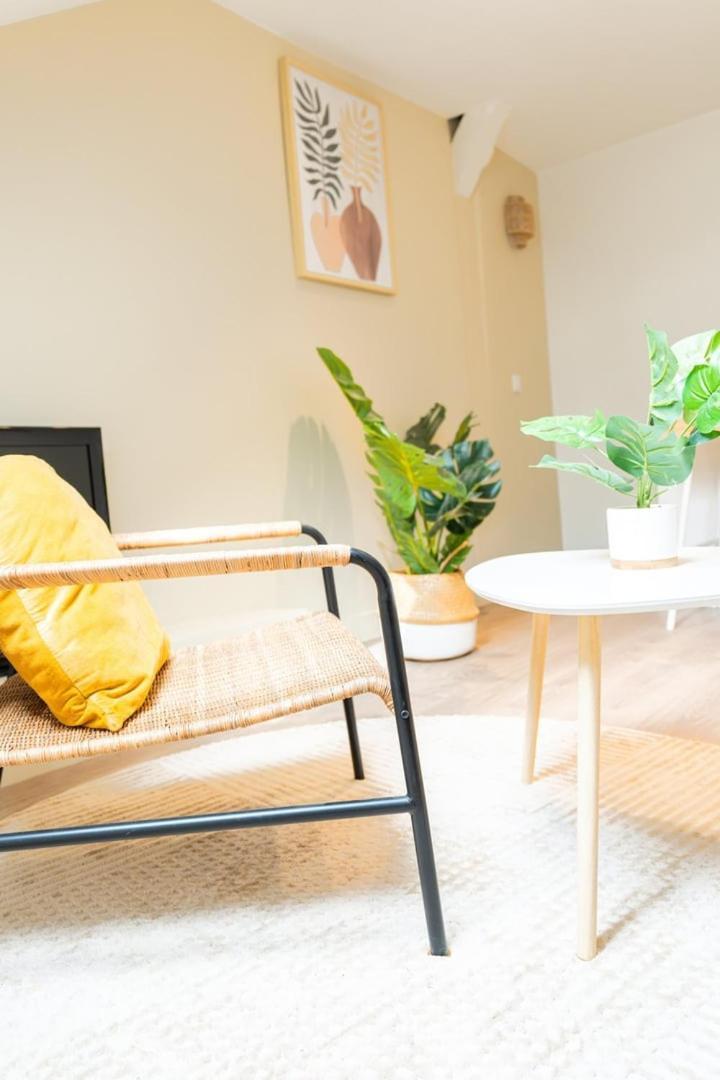 Duplex Confortable En Centre Avec 2 Chambres Châlons-en-Champagne Eksteriør bilde