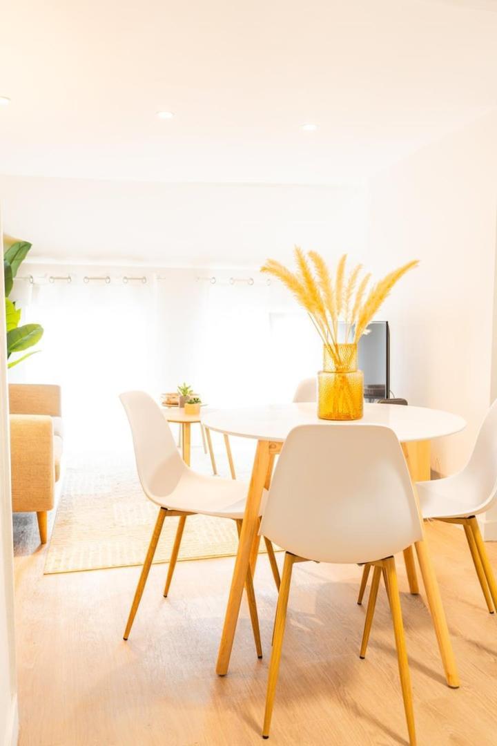 Duplex Confortable En Centre Avec 2 Chambres Châlons-en-Champagne Eksteriør bilde
